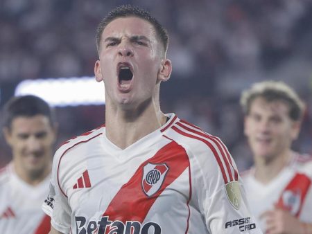 El ‘Día de Mastantuono’ ha llegado