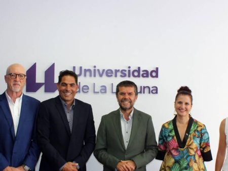 El Clúster del Deporte de Canarias inicia en la ULL su plan de diplomacia académica e I+D+I