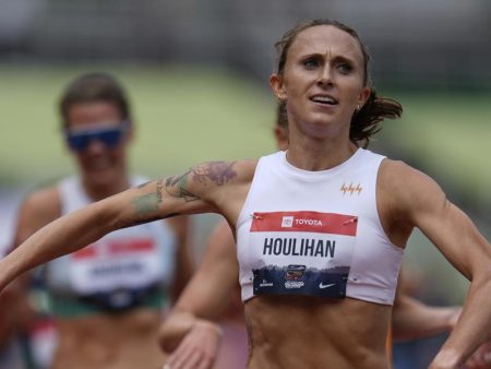Shelby Houlihan, que estuvo cuatro años sancionada, defiende a la castigada por doping Ruth Chepngetich