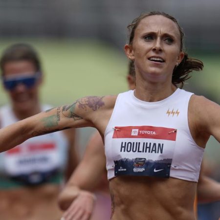 Shelby Houlihan, que estuvo cuatro años sancionada, defiende a la castigada por doping Ruth Chepngetich