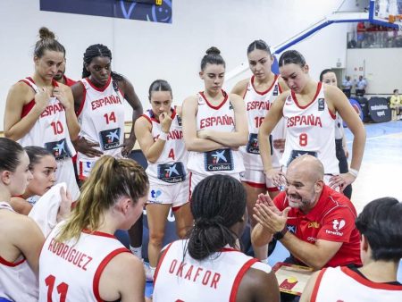 88-69: España aplasta a Alemania y pasa a cuartos de final