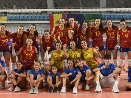 3-2: España certifica su billete al Europeo femenino