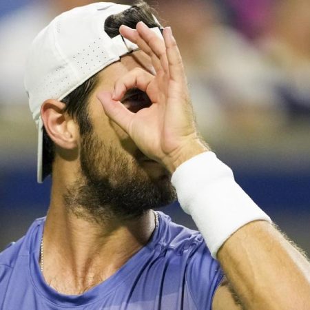 El US Open 2025 ya tiene a su primera víctima del top-10 mundial