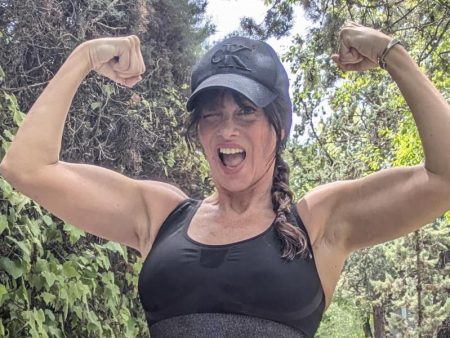 Beatriz Rico, actriz: «Llevo quince años siendo deportista y, aunque tengo lesiones que me limitan, nunca me detendrán»