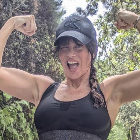 Beatriz Rico, actriz: «Llevo quince años siendo deportista y, aunque tengo lesiones que me limitan, nunca me detendrán»