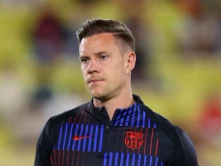 El Barça retira la capitanía a Ter Stegen «temporalmente»