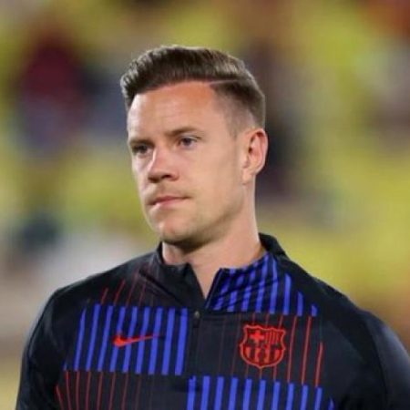 El Barça retira la capitanía a Ter Stegen «temporalmente»