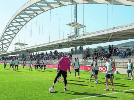 Todo sigue como estaba en torno al mercado del Athletic
