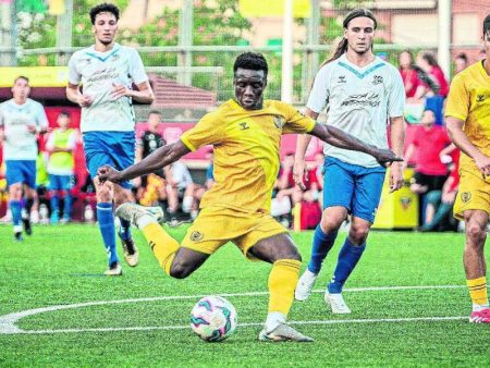 El ‘Hospi’ gana sus dos partidos