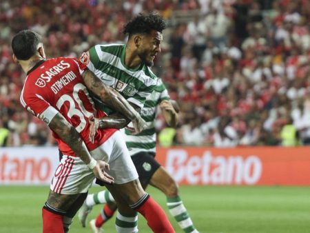 El campeón Sporting abre la Primeira Liga con el reto de ganarla sin Gyökeres