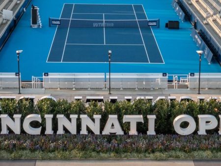 Uno de los históricos del tenis se da de baja a última hora en el Masters 1000 de Cincinnati