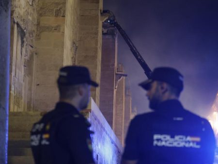 Durísimas críticas a Canal Sur por la ‘cobertura’ del incendio de la Mezquita de Córdoba: «Qué vergüenza»