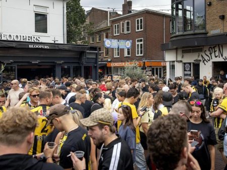 Uno de los clubs más antiguos de Países Bajos pierde su estatus profesional