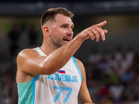 89-103: Alemania supera a la Eslovenia de Doncic en su primer partido de preparación