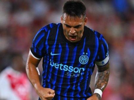 1-2: El Inter remonta a un Mónaco que sigue sin Ansu ni Pogba