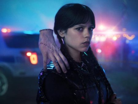 Sentencia unánime al estreno de la segunda temporada de ‘Miércoles’ en Netflix