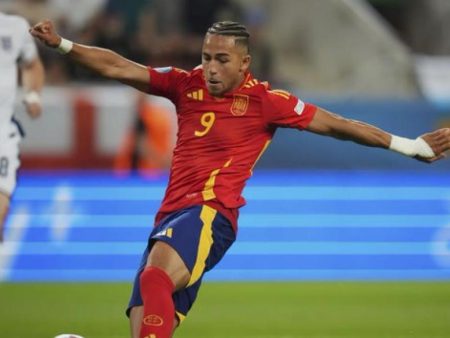 Mateo Joseph presentado como nuevo jugador del RCD Mallorca