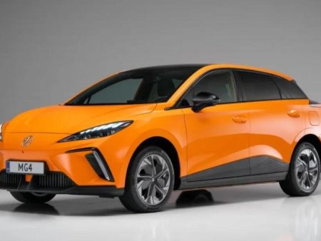 Más de 11.000 pedidos en un solo día: el MG4 eléctrico arrasa por muchas razones