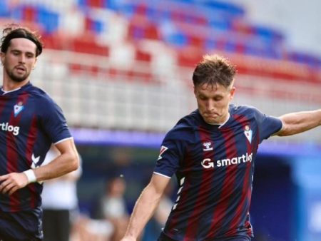 0-0: El Eibar y el Alavés empatan sin goles