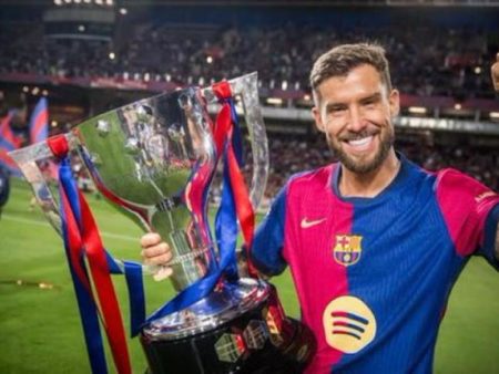 Iñigo Martínez se despide del FC Barcelona