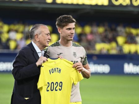 ¡Renovación al más puro estilo Luuk de Jong en el Villarreal!