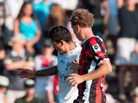 Llegar y besar el santo para Darwin Nuñez: gol en su debut