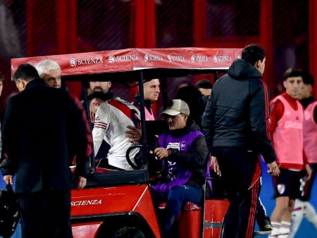 Pésimas noticias: Pezzella sufre una rotura del ligamento cruzado anterior