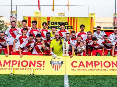 L’Hospitalet remonta y es el campeón