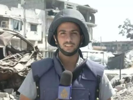 Israel mata a cuatro periodistas del medio ‘Al Jazeera’ en un bombardeo en Gaza