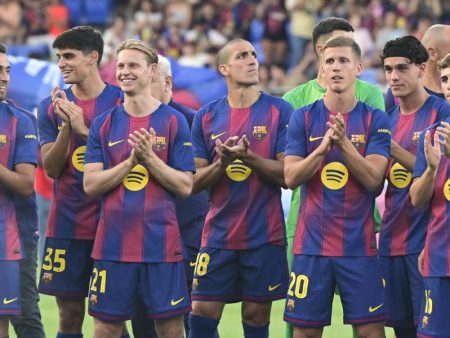 Opta da al Barça como favorito a ganar LaLiga con casi un 50% de posibilidades