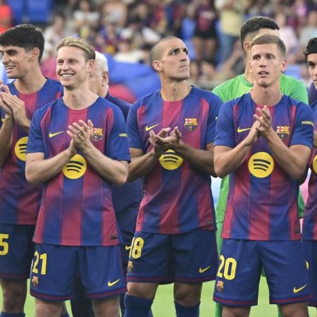 Opta da al Barça como favorito a ganar LaLiga con casi un 50% de posibilidades