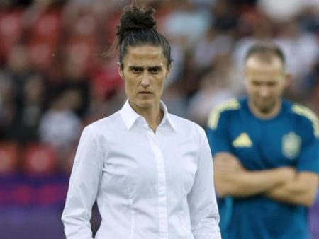 MONTSE TOMÉ ABANDONA el cargo de SELECCIONADORA ESPAÑOLA FEMENINA