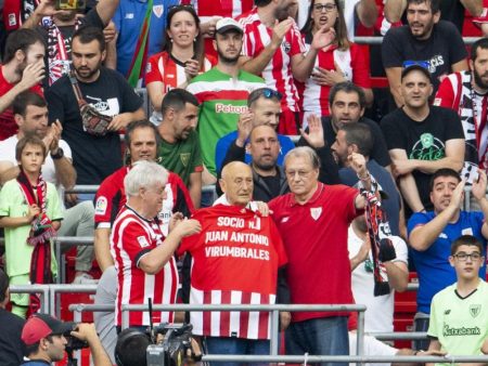 Fallece el socio número 1 del Athletic