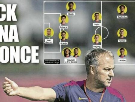 Flick, Mbappé y Rodrygo, protagonistas de las portadas deportivas