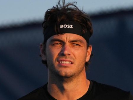 El ídolo local de Cincinnati saca su mejor versión: ¡ni una bola de break en contra!