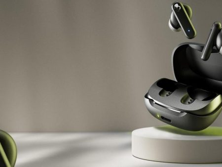 Música y sostenibilidad: estos auriculares biodegradables con 20h de batería caen un 44% en Amazon