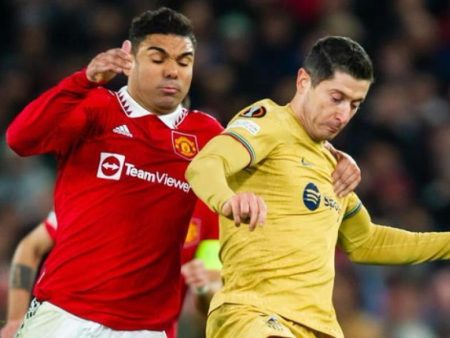 Lewandowski quiso fichar por el Manchester United