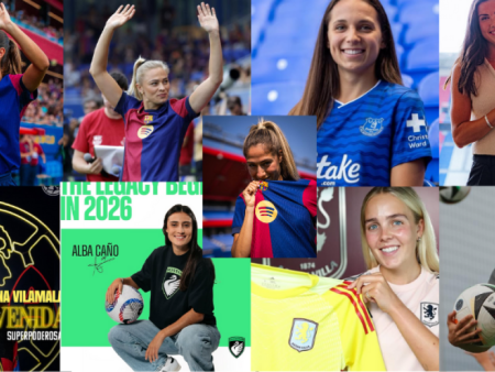 El Barça femenino se sigue debilitando: un único fichaje y ocho salidas