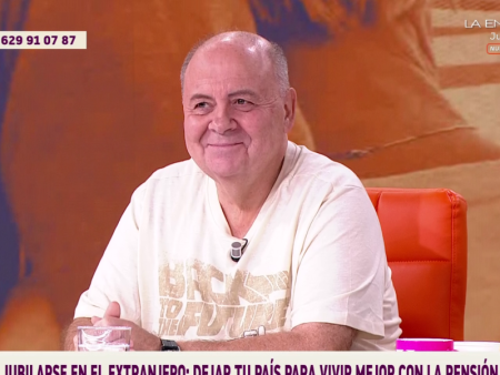 Francisco de Diego, jubilado y expatriado en Filipinas: «La vivienda es muy barata. Puedes alquilar un apartamento por 200 euros al mes»