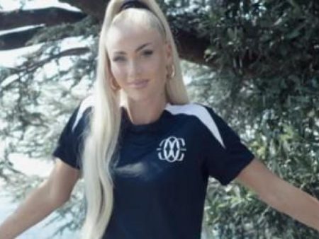 Ya es oficial: el nuevo destino de Alisha Lehmann