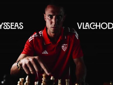 Oficial: Vlachodimos, tercer fichaje para el Sevilla