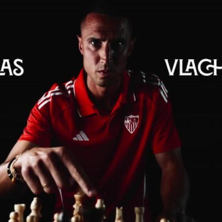 Vlachodimos: “Llego a una liga fantástica para seguir creciendo”