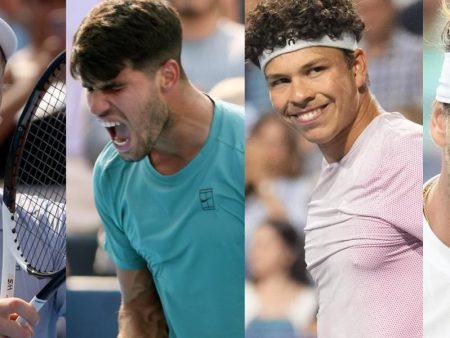 Así quedan los octavos de hoy del Masters 1000 ATP de Cincinnati