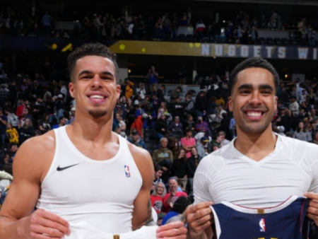 Michael Porter Jr. muestra comprensión hacia los jugadores que se meten en apuestas
