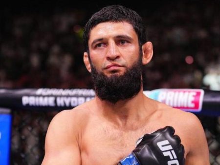 Khamzat Chimaev, el lobo de Chechenia que dejó boquiabierto a Dana White y que quiere dominar la UFC