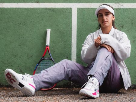 Contraste de 29 años en el US Open: la leyenda Williams, la promesa Pareja