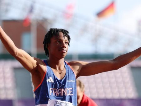 Un atleta francés pierde su medalla del Europeo sub-20 por usar unas zapatillas prohibidas