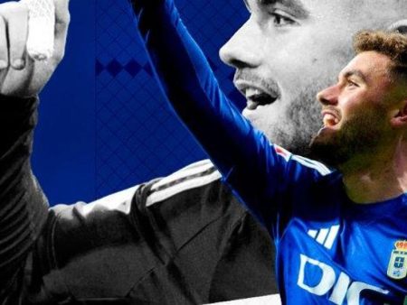 El Oviedo afianza su centro del campo