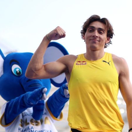 Duplantis busca su quinto diamante