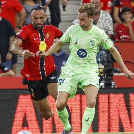 ¡Reunión en marcha para la renovación de Frenkie de Jong!